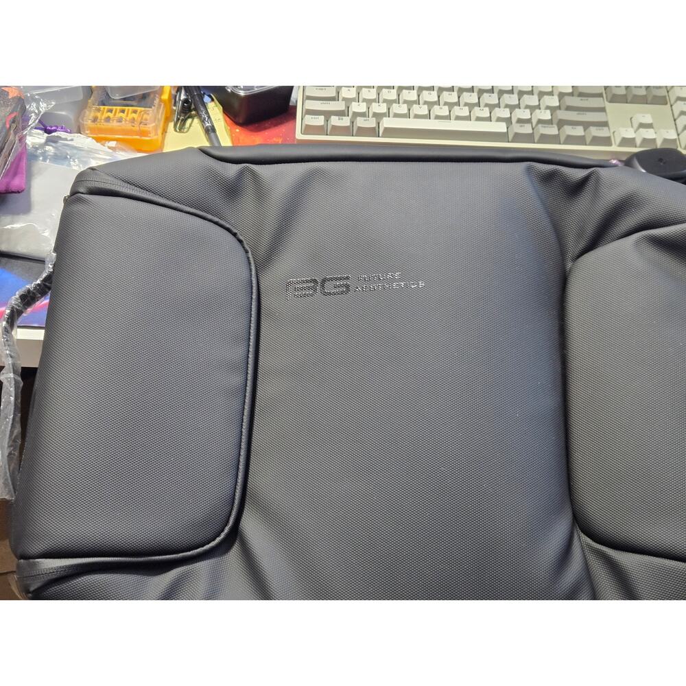 BANGE Anti-Theft Waterproof Laptop Backpack USB 3.0 17.3" Travel Bag NEW - Picture 9 of 11